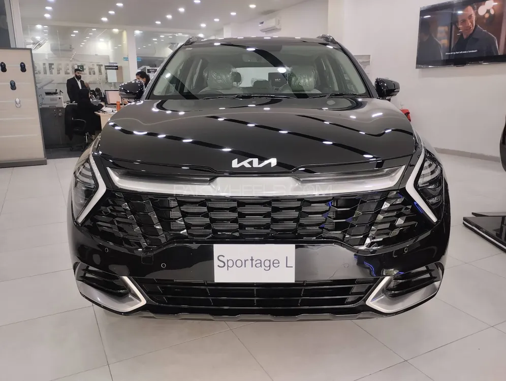 KIA Sportage L 2025 for Sale in Lahore Image-1