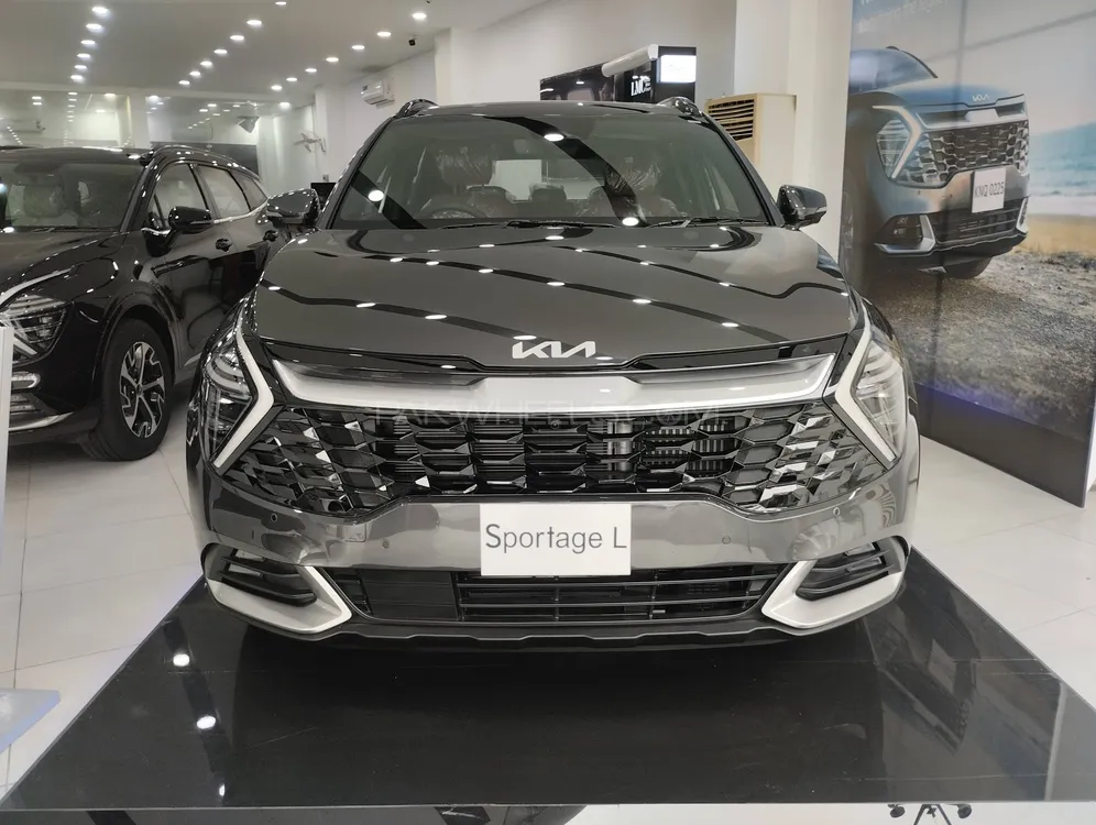 KIA Sportage L 2025 for Sale in Lahore Image-1