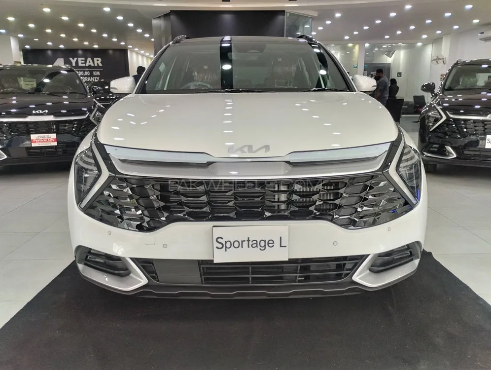 KIA Sportage L 2025 for Sale in Lahore Image-1