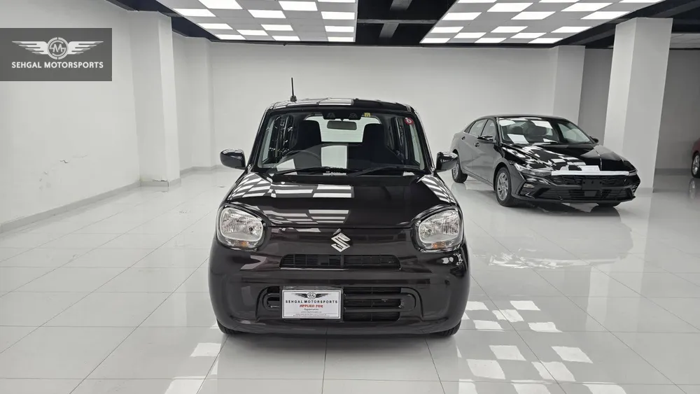 Suzuki Alto 2021 for Sale in Islamabad Image-1