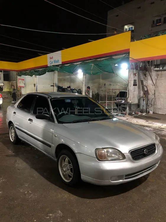 Suzuki Baleno 2004 for Sale in Peshawar Image-1