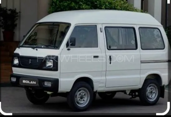 Suzuki Bolan 2024 for Sale in Multan Image-1