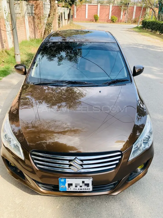 Suzuki Ciaz 2018 for Sale in Multan Image-1