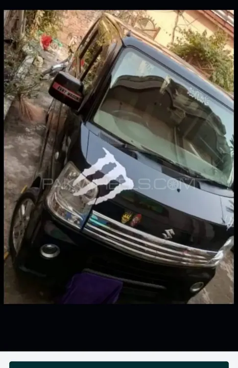 Suzuki Every Wagon 2017 for Sale in Eminabad Image-1