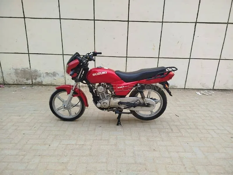 سوزوکی GD 110S 2017 for Sale Image-1