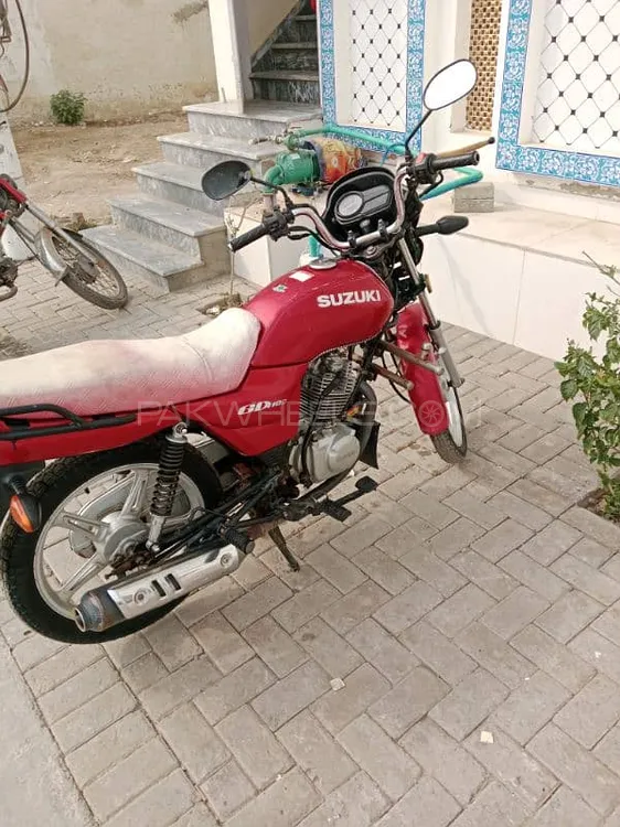 سوزوکی GD 110S 2017 for Sale Image-1