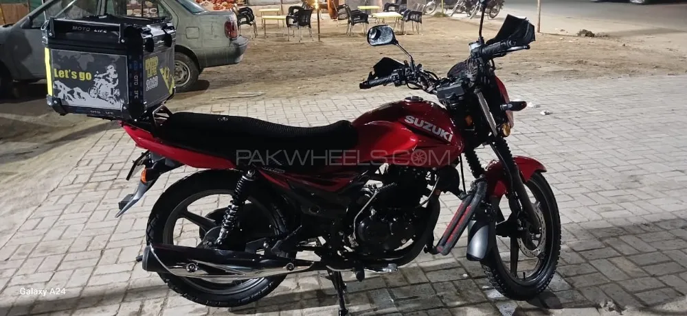 Suzuki GR 150 2024 for Sale Image-1