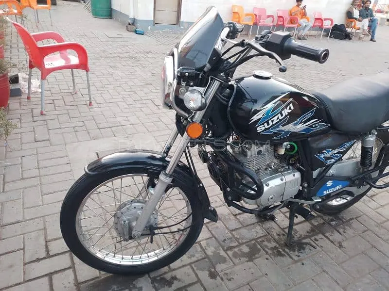 Suzuki GS 150 2013 for Sale Image-1