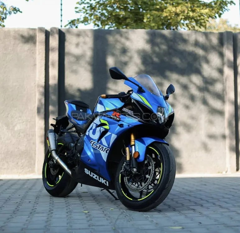 Suzuki GSX-R1000 2019 for Sale Image-1
