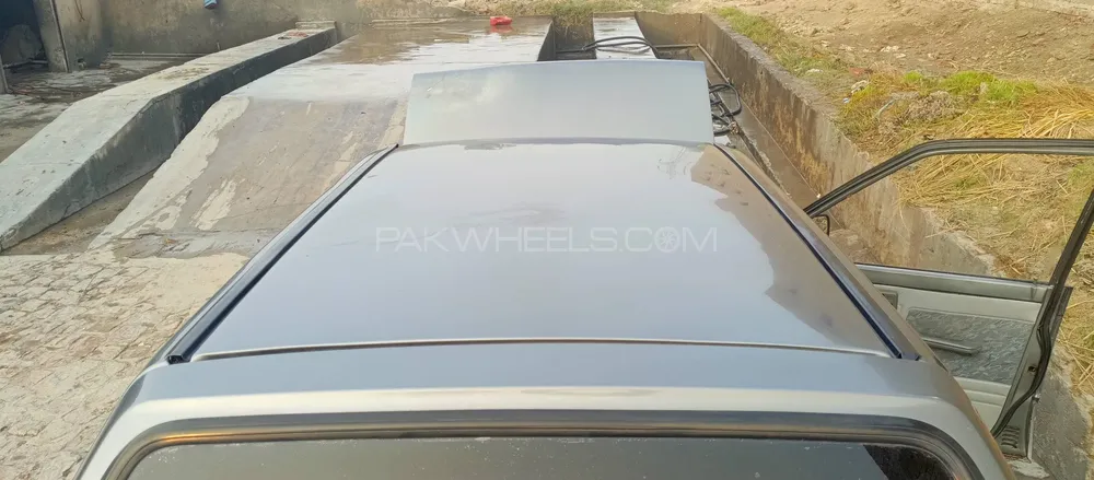 Suzuki Mehran 2011 for Sale in Kandh kot Suzuki Mehran 2011 for Sale in Kandh kot Image-5