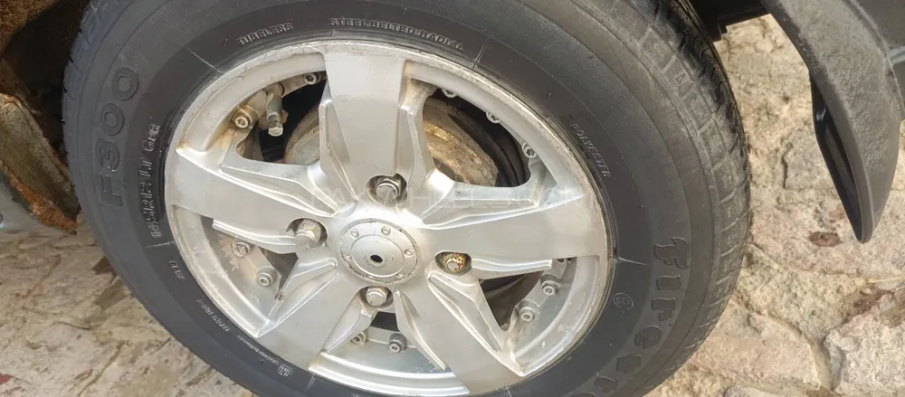 Suzuki Mehran 2011 for Sale in Kandh kot Suzuki Mehran 2011 for Sale in Kandh kot Image-9