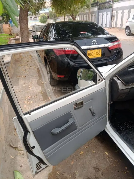 Suzuki Mehran 2011 for Sale in Karachi Suzuki Mehran 2011 for Sale in Karachi Image-2