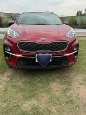 KIA Sportage AWD 2020 for Sale