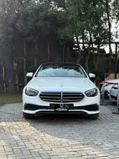 Mercedes Benz E Class E 180 Exclusive 2021 for Sale