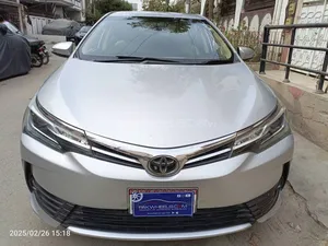 Toyota Corolla Altis Grande CVT-i 1.8 2020 for Sale