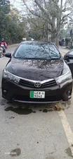 Toyota Corolla GLi Automatic 1.3 VVTi 2015 for Sale