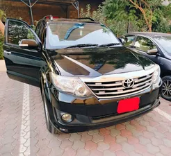 Toyota Fortuner 2.7 VVTi 2014 for Sale