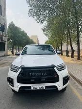 Toyota Hilux Revo G Automatic 2.8 2021 for Sale