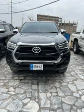 Toyota Hilux Revo V Automatic 2.8 2021 for Sale