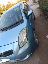 Toyota Vitz F 1.0 2007 for Sale