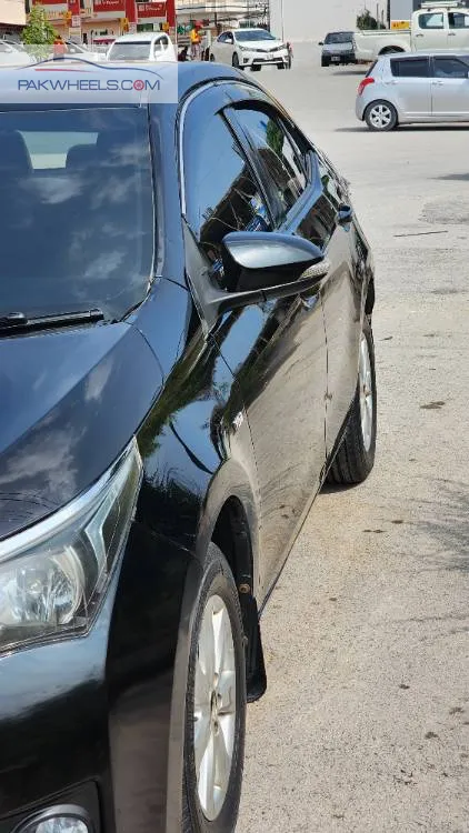 Toyota Corolla 2014 for Sale in Islamabad Toyota Corolla 2014 for Sale in Islamabad Image-5