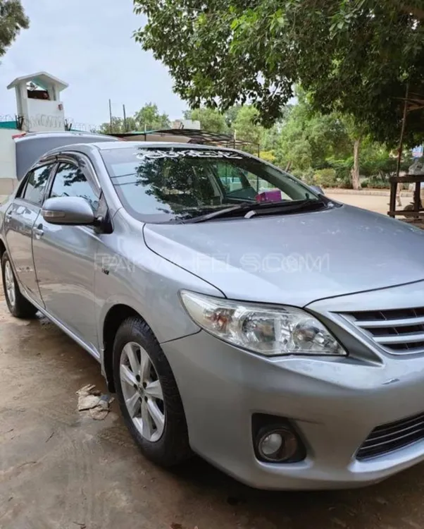 Toyota Corolla 2014 for Sale in Karachi Image-1