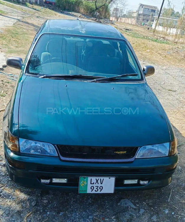 Toyota Corolla 2000 for Sale in Islamabad Image-1