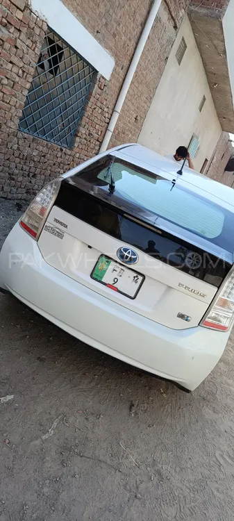 Toyota Prius 2010 for Sale in Faisalabad Image-1