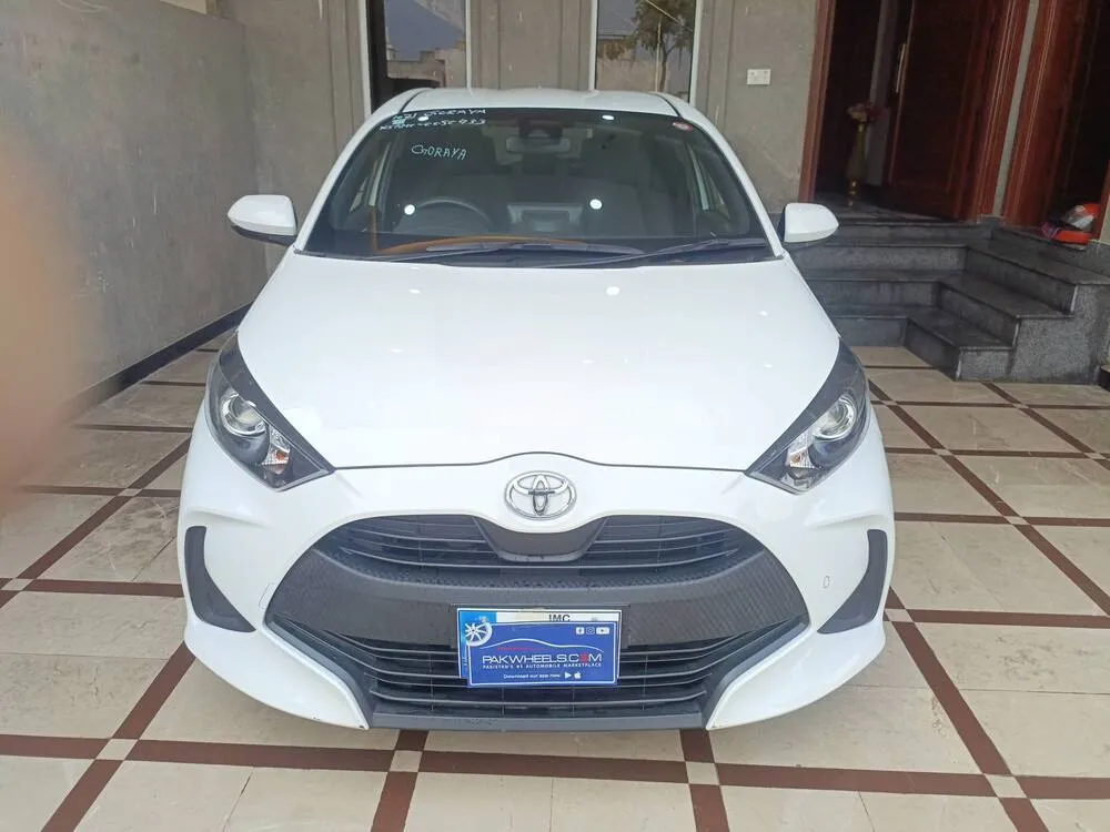 ٹویوٹا یارس ہیچ بیک 2021 for Sale in اسلام آباد Image-1