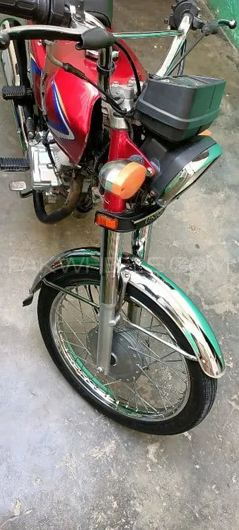 Unique UD 125 2021 for Sale Image-1