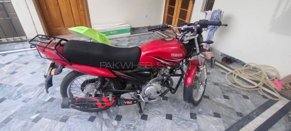 Yamaha YB 125Z  2018 for Sale Image-1