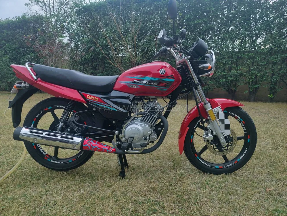 Yamaha YB 125Z-DX 2023 for Sale Image-1