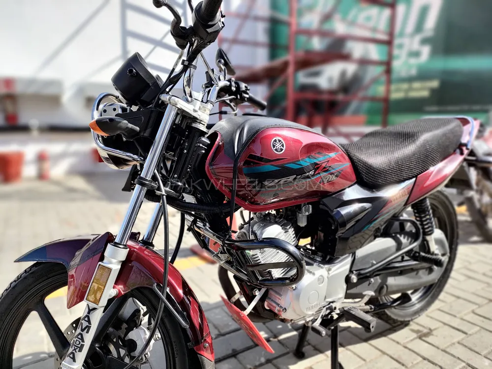 یاماہا YB 125Z-DX 2023 for Sale Image-1