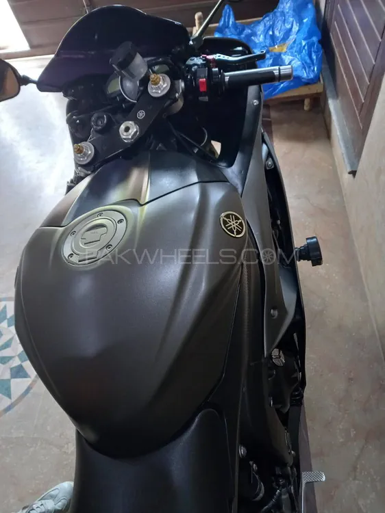 Yamaha YZF-R6 2013 for Sale Image-1