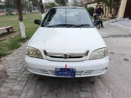 Slide suzuki cultus vxr 2007 117303165