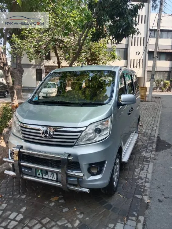 Changan Karvaan 2018 for Sale in Lahore Image-1