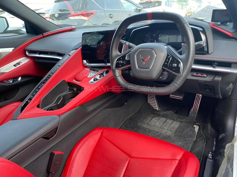 Chevrolet Corvette 2021 for Sale in Islamabad Image-1