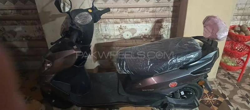 چینی موٹر سائیکل Other 2025 for Sale Image-1