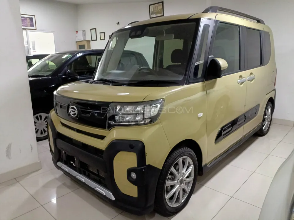 Daihatsu Be-go 2023 for Sale in Karachi Image-1