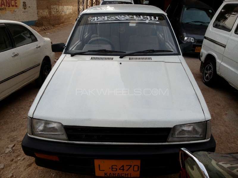 Daihatsu Charade 1985 for Sale in Hyderabad Image-1