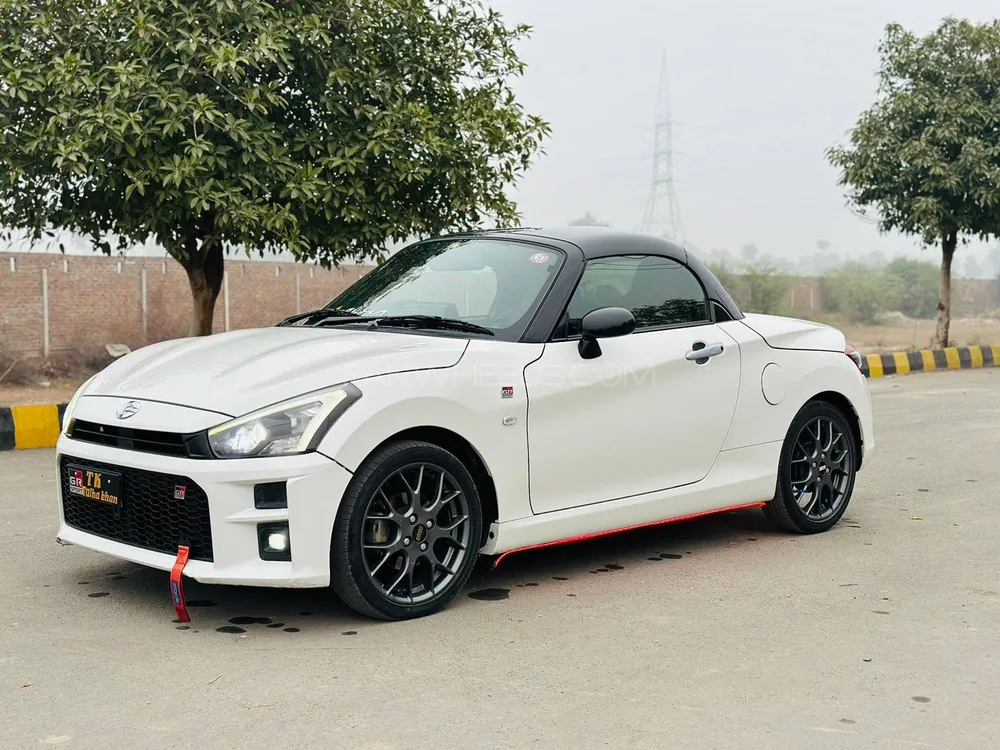 Daihatsu Copen 2019 for Sale in Lahore Image-1