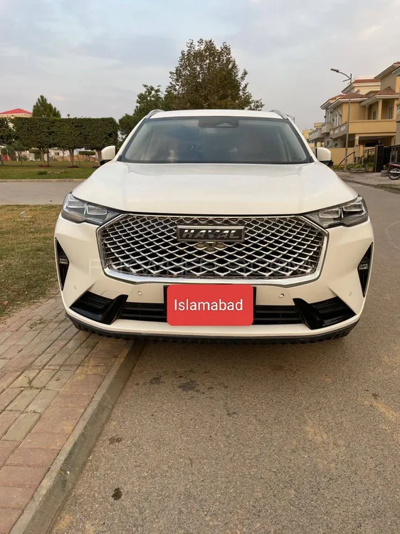 Haval H6 2022 for Sale in Islamabad Image-1