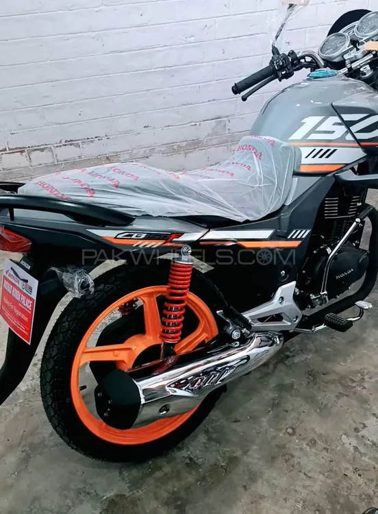 Honda CB 150F 2025 for Sale Image-1