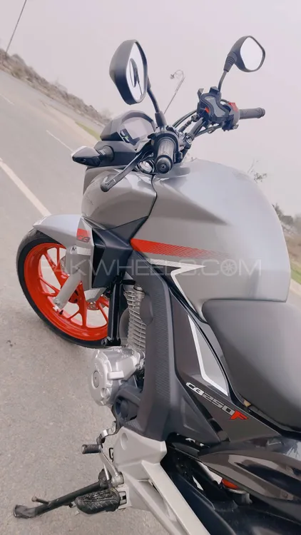 ہونڈا CB 250F 2020 for Sale Image-1