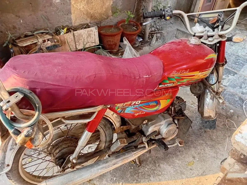 Honda CD 70 2006 for Sale Image-1