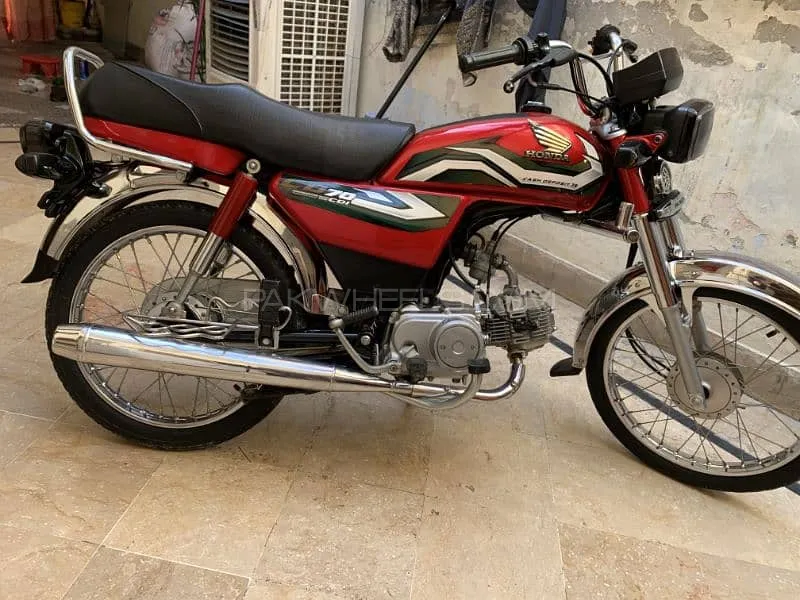 Honda CD 70 2023 for Sale Image-1