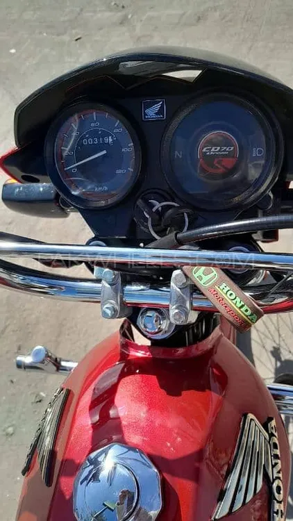 Honda CD 70 Dream 2025 for Sale Image-1