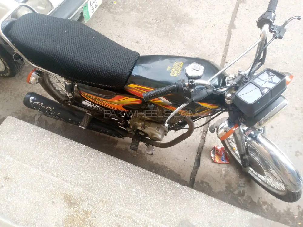 Honda CG 125 2015 for Sale Image-1