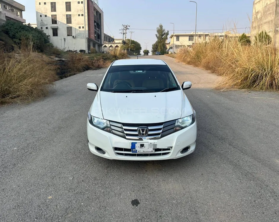 Honda City 2013 for Sale in Islamabad Image-1