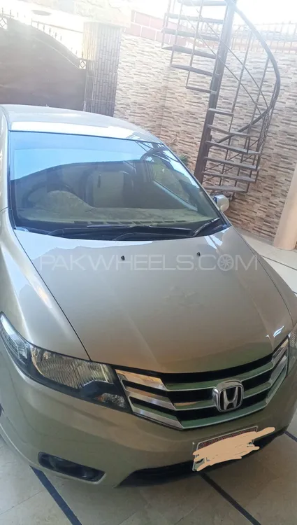 Honda City 2016 for Sale in Karachi Image-1